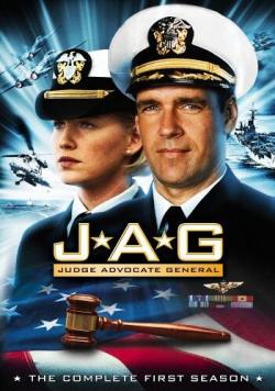 Jag - Avvocati In Divisa - Stagione 01 (6 Dvd)