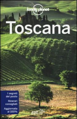 Lonely Planet Toscana