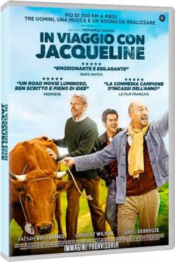IN VIAGGIO CON JACQUELINE - dvd