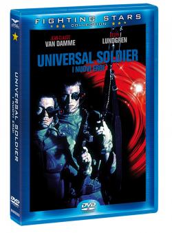 FIGHTING STARS: UNIVERSAL SOLDIER - I NUOVI EROI