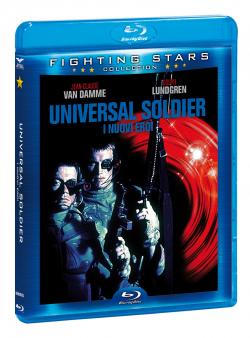 FIGHTING STARS: UNIVERSAL SOLDIER - I NUOVI EROI