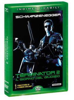 INDIMENTICABILI: TERMINATOR 2