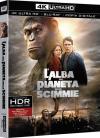 ALBA DEL PIANETA DELLE SCIMMIE, L' (4K Ultra HD + Blu-Ray)
