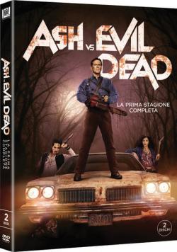 ASH VS EVIL DEAD Stagione 1 (DS)