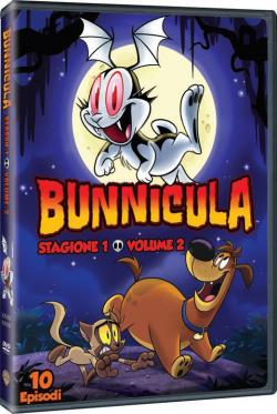 BUNNICULA Stagione 1 VOL 2 (DS)