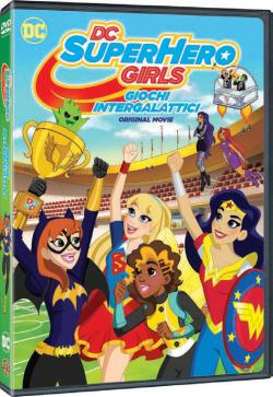 DC SUPER HERO GIRLS GIOCHI INTERGALATTICI (DS)