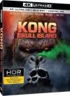 KONG: SKULL ISLAND  (4K Ultra HD + Blu-Ray + Digital Copy)