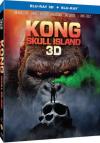 KONG: SKULL ISLAND 3D (BS)