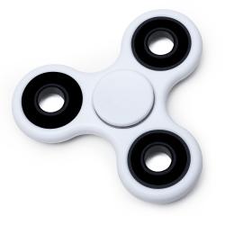 Fidget Spinner white colour in retail