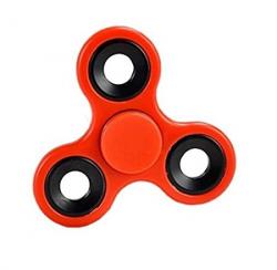 Fidget Spinner Red colour in retail