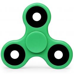 Fidget Spinner Green colour in retail