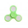 Fidget Spinner Green colour withintegrated Led