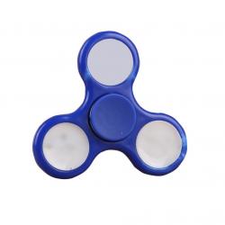 Fidget Spinner Blue colour withintegrated Led