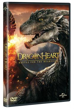 DRAGONHEART 4 - L'EREDITA' DEL DRAGO