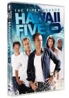 HAWAII FIVE-O - STAGIONE 5  (6 Dischi)
