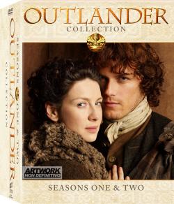 OUTLANDER - Boxset Stagione 1-2 (11 dischi)