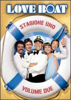 Love Boat - Stagione 01 #02 (4 Dvd)