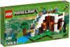 Lego Minecraft 8+ 21134 La Base alla Cascata