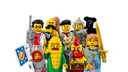 Lego Minifigures 71018