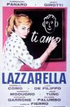 LAZZARELLA ( Titanus)