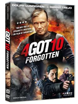 4GOT10 - FORGOTTEN
