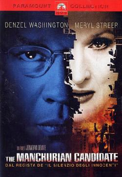 THE MANCHURIAN CANDIDATE - BOOKMOVIES