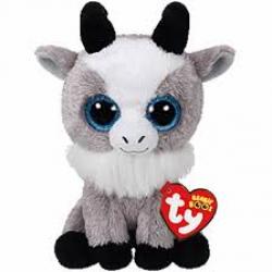 BEANIE BOOS 15cm GABBY