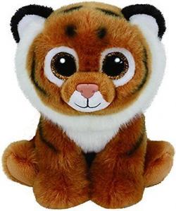 BEANIE BABIES 15cm TIGGS