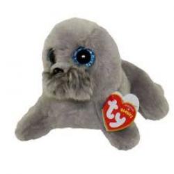 BEANIE BABIES 15cm WIGGY