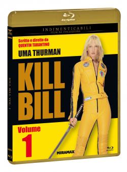 KILL BILL VOL. 1 (Bs)