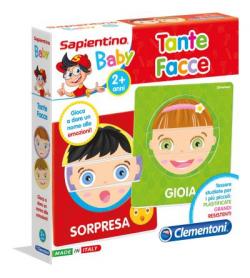 Sapientino Baby - Tante Facce