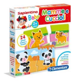 Sapientino Baby - Mamme & Cuccioli