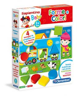 Sapientino Baby - Forme e Colori