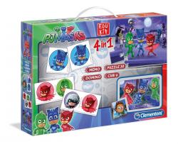 Edukit 4 in 1 PJ Mask