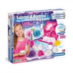 Saponi & Bombe frizzanti