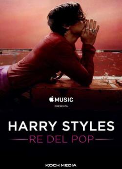HARRY STYLES - RE DEL POP