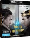 KING ARTHUR: IL POTERE DELLA SPADA (4K Ultra HD + Blu-Ray)