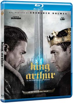 KING ARTHUR: IL POTERE DELLA SPADA (BS)