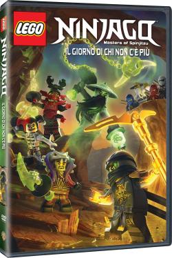 LEGO NINJAGO: IL GIORNO DI CHI NON C'Ã¨ PIÃ¹ (DS)