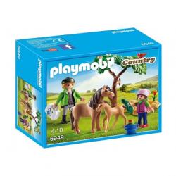 Playmobil Country 9230 Paggetti e fotografo