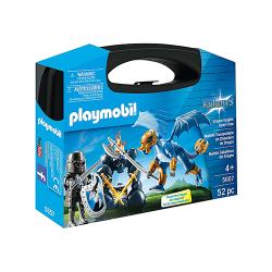 Playmobil 5657 Dragon Knights Carry Case