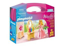 Playmobil 5650 Princess Vanity Carry Case