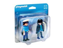 Playmobil 9218 Playmobil 9218 Poliziotto e ladro