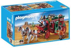 Playmobil 4399 Diligenza