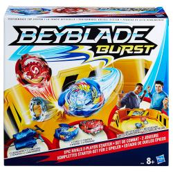 Bey Epic Rivals Battle set