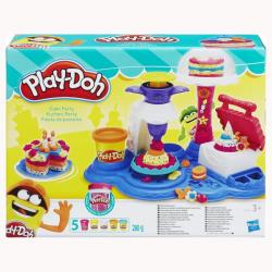 Play-Doh torte e accessori