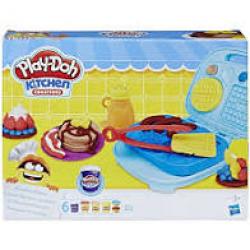 Playdoh set per la Colazione