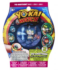 Yo-Kai Watch Metal Blind Bag S2