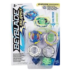 Bey Beyblade Dual Pack Valtryek Unicrest