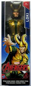 Avengers Action Figure 30cm titan hero Loki